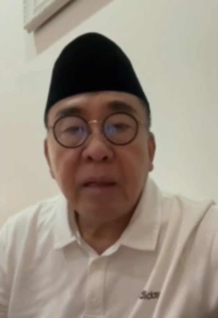 H Ridwan Mukti Pertegas Berada di Barisan Pendukung Hj Suwarti Burlian ...