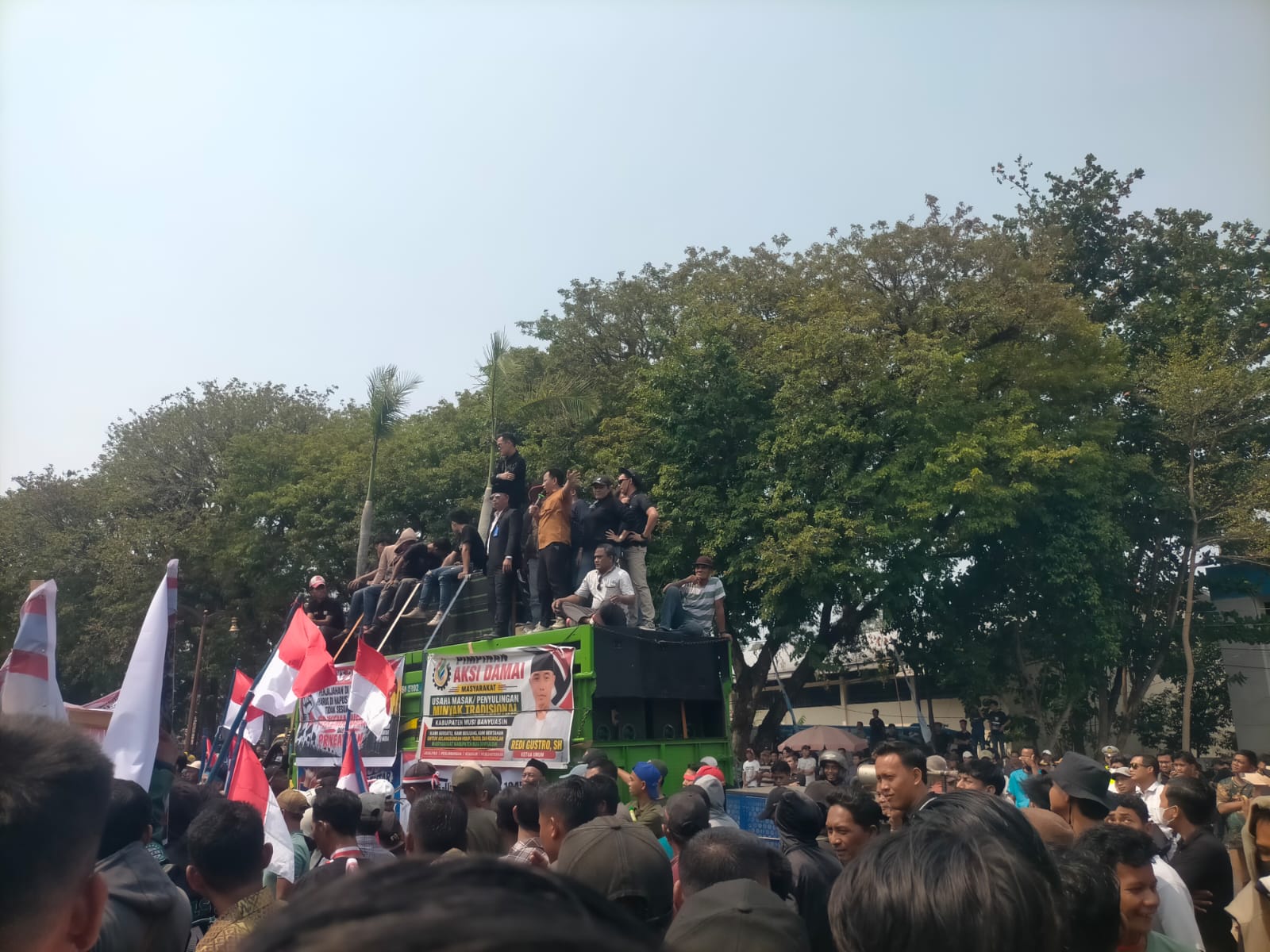 Ada Kesepakatan 6 Bulan, Bupati dan Kapolres Muba Buka Ruang Legalisasi Minyak Rakyat
